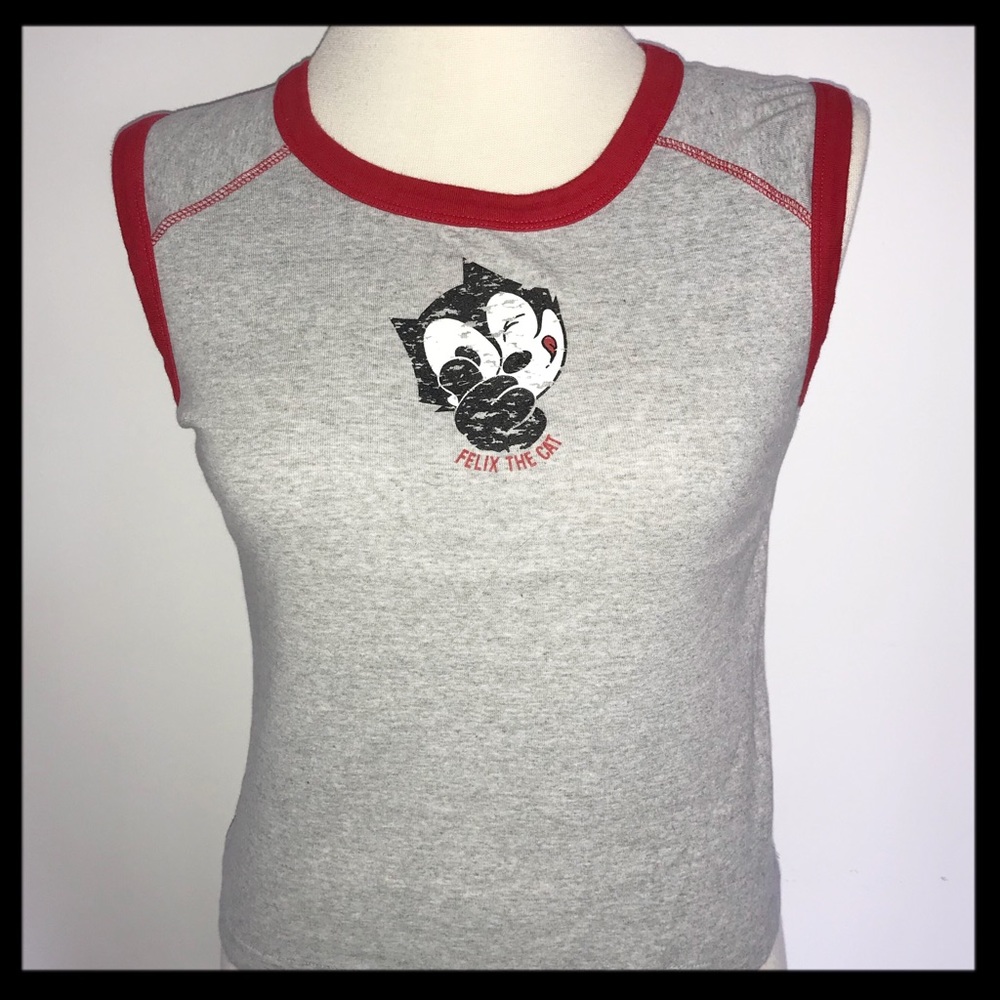 Felix the Cat tank top